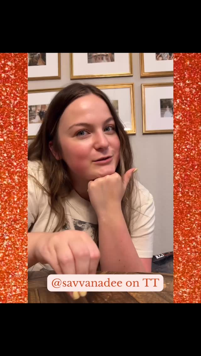 This is totally on point. The real, relaxed, funny, human, girlfriend, football fan, Travis fan, Kelce family member, daughter, boss, self-aware Taylor was 💯 present last night. 

She’s content, in love, and living that best life. 

We made the right person famous. ❤️‍🔥

#taylorswift #traviskelce #thelifeofashowgirl