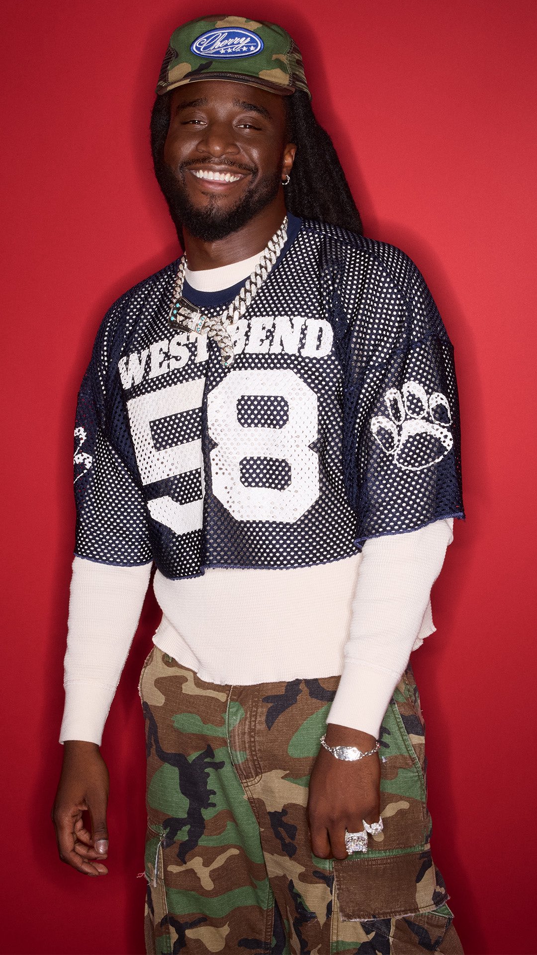 @shaboozey sheds light on the power of prayer during his takeover of Apple Music 1.