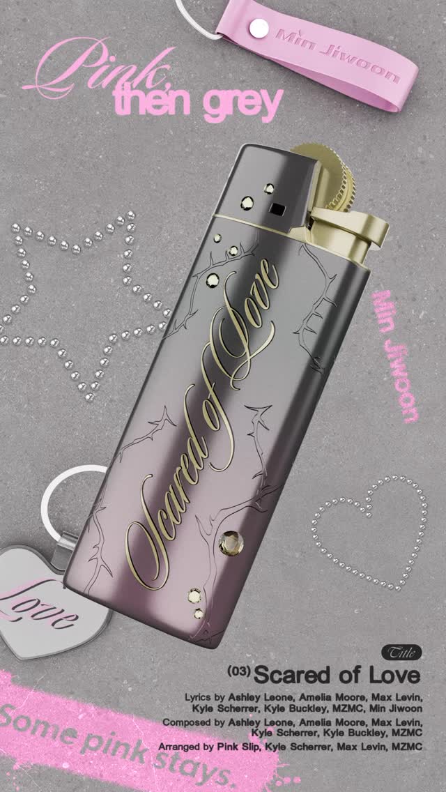 Min Jiwoon The 1st EP 【Pink, then grey】
Highlight Medley
➫  2025.8.22 1PM (KST)

🩷🩶 MinJiwoon.lnk.to/Pinkthengrey
 
#MinJiwoon #민지운
#Pinkthengrey #MinJiwoon_Pinkthengrey
#KRUCIALIZE #크루셜라이즈