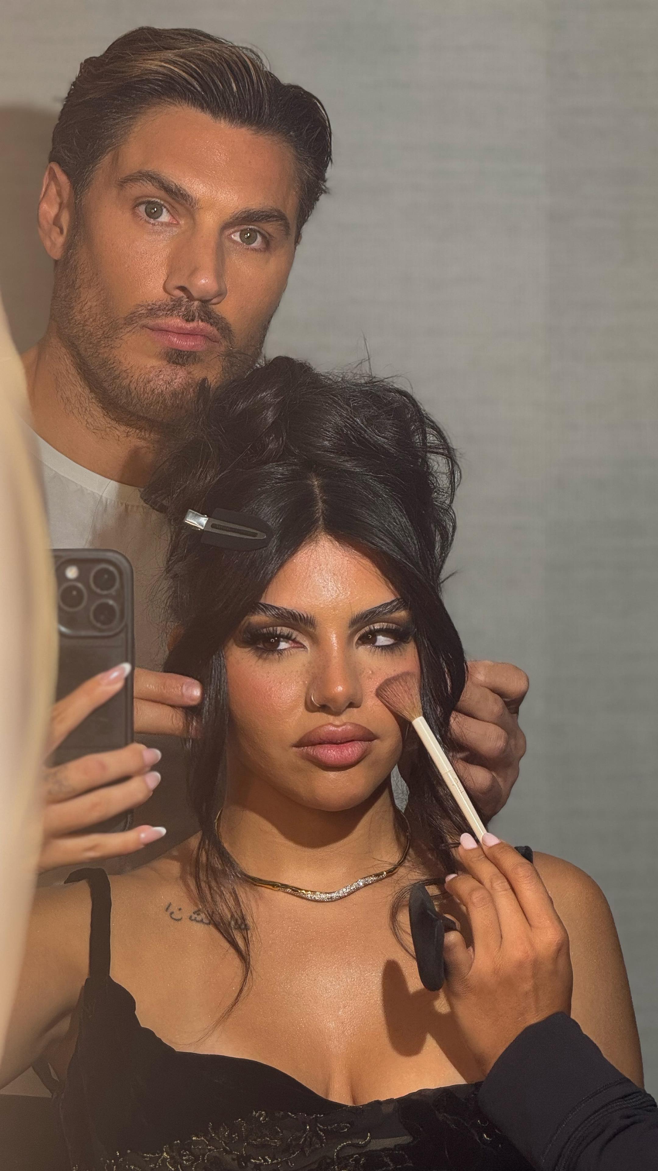 I’m a mommy … Mamacita 
#loveislandreunion