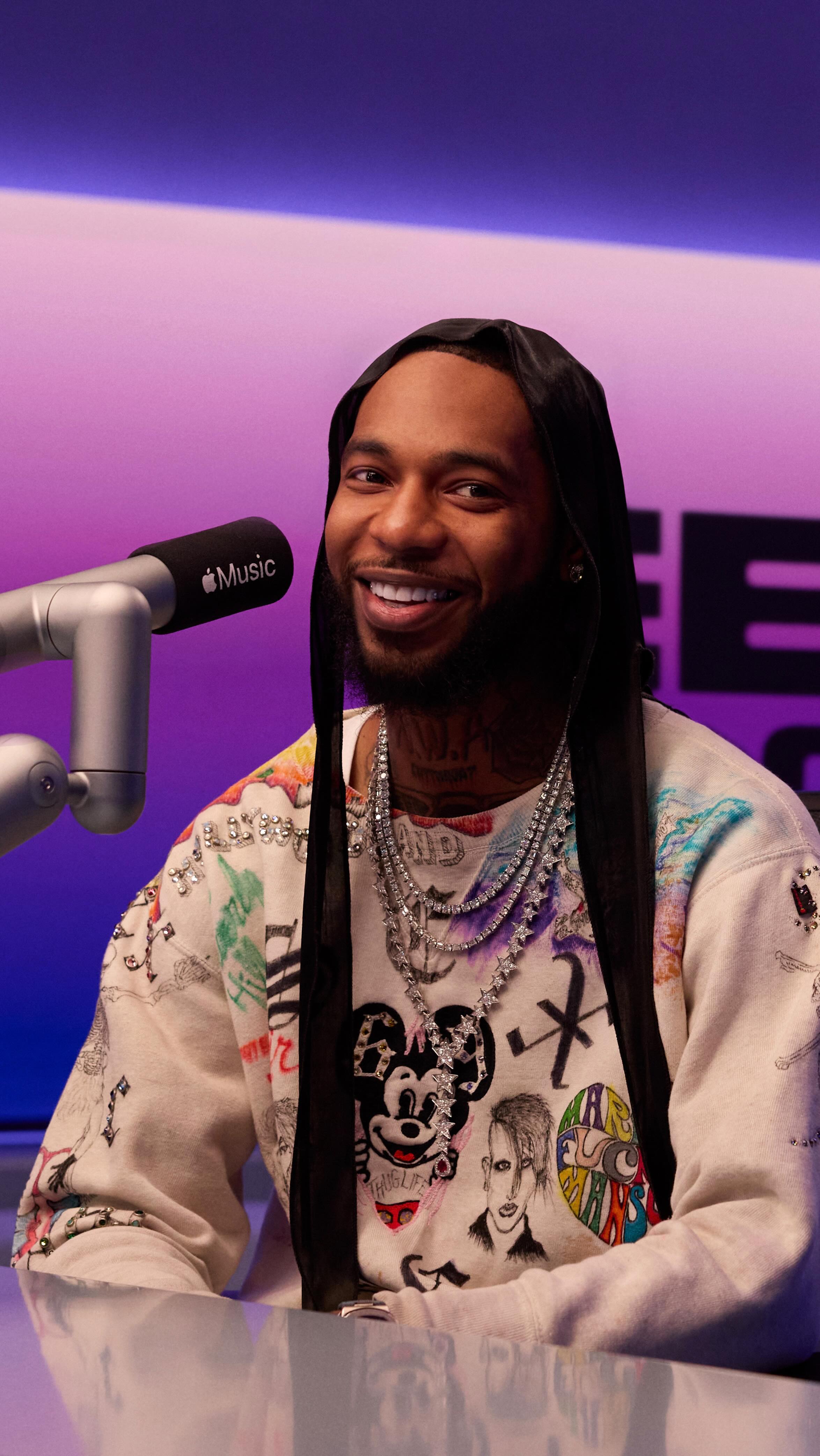 @keyglock keeps it southern. He talks to @oldmanebro and @yourboyeddie about Glockaveli: The Don and plans for more music.