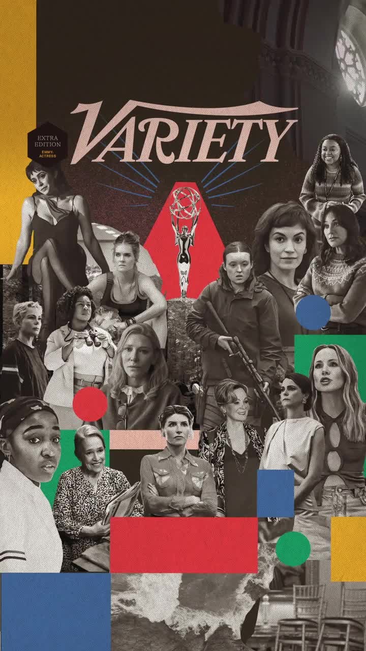Variety Extended Edition: Emmys Best Actress Race⁠
⁠
In this issue, we spotlight Cate Blanchett, who is no stranger to playing complicated and misunderstood women, in Apple TV+’s “Disclaimer,” where she took on what she calls “the antithesis” of the usual lead role. “I, as an actor and as a character, was put inside a very small box that was slowly having the air squeezed out of it until I finally got to speak,” she says.⁠
⁠
Blanchett, who filmed her climactic 40-page monologue in one take, says the role confronted her own immediate judgments of characters’ motivations. She’s “absolutely” open to more television and recently made a secret cameo in the final scene of Netflix’s “Squid Game”: “I am wildly open to anything." ⁠
⁠
Read the full story at the link in bio. ⁠
⁠
(by @maxomatic)⁠
⁠
#Emmys #Emmys2025 #Disclaimer #CateBlanchett⁠