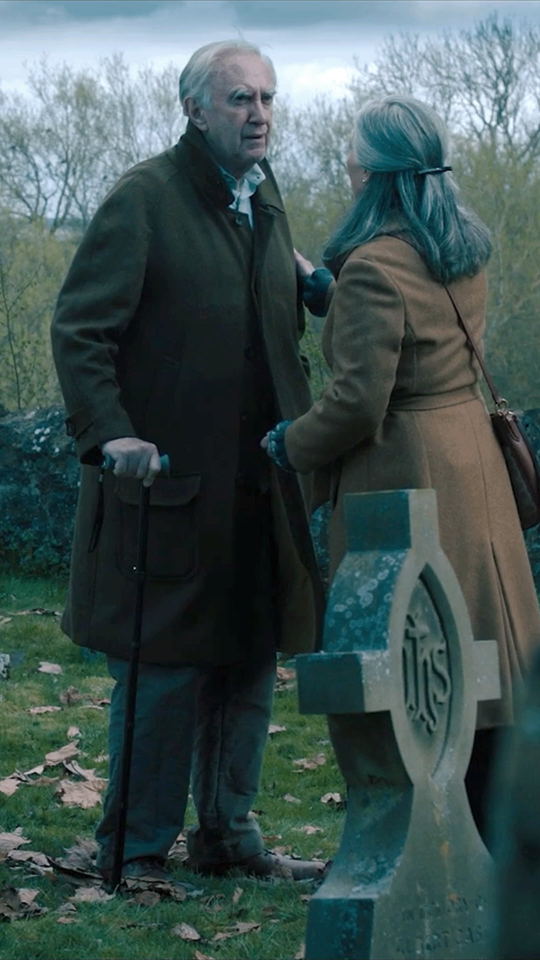 The Emmy-nominated cruelty of Jackson Lamb.

Slow Horses seasons 1-4 are now streaming.

Season 5 — September 24

#SlowHorses #GaryOldman #JonathanPryce #SaskiaReeves #AppleTV #AppleTVPlus