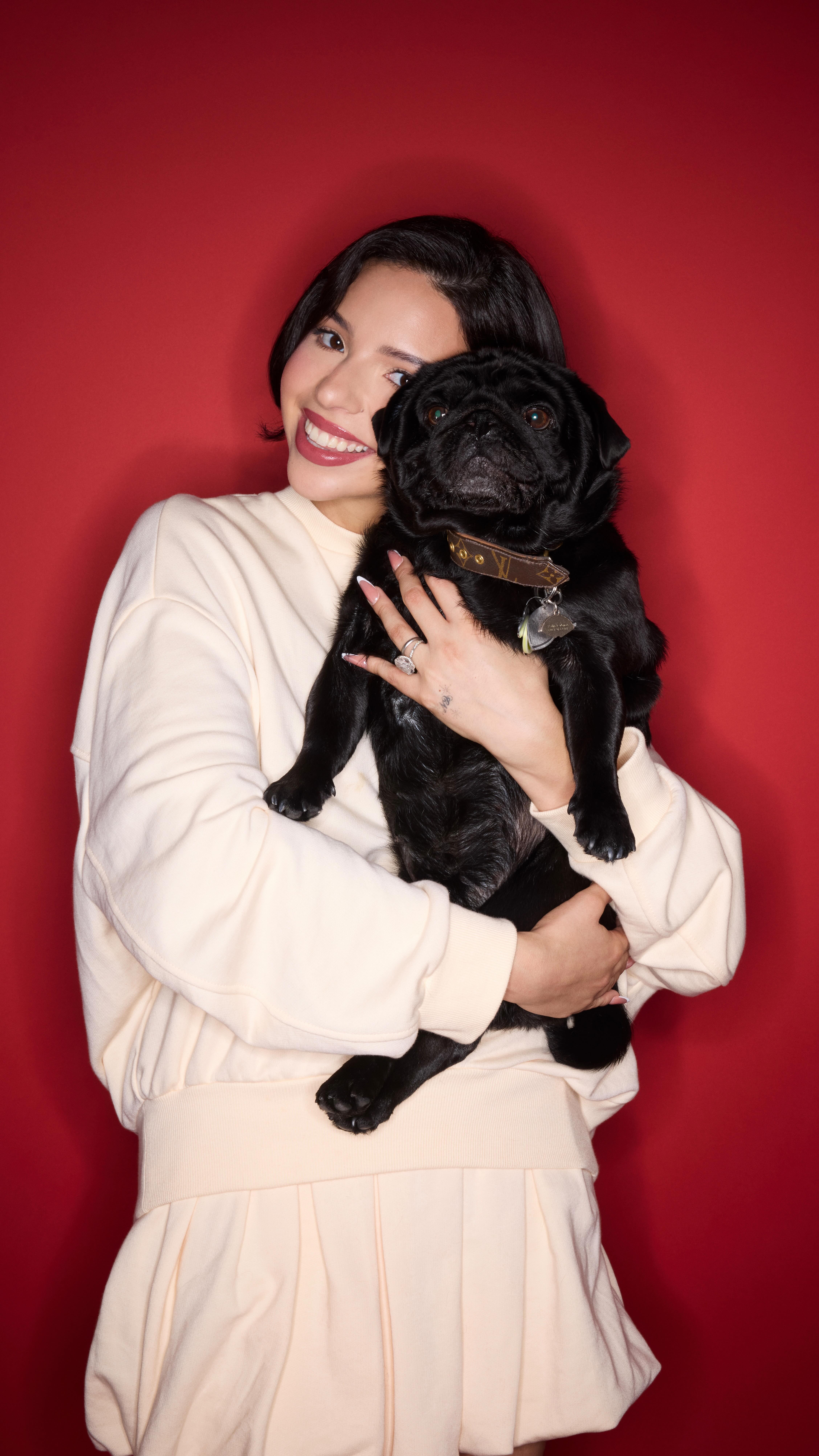 @angela_aguilar_ shared her musical influences and discussed female empowerment during her Apple Music 1 takeover.