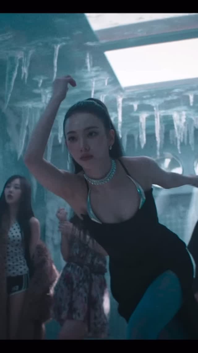 AESPA are bullies in this Rich Man trailer 😂