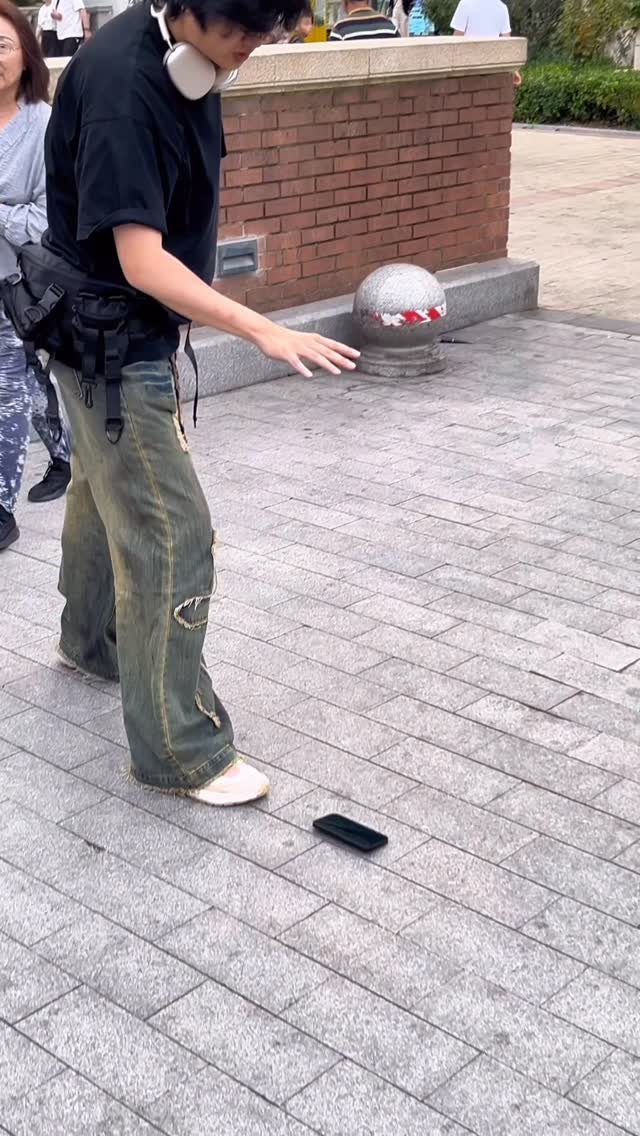 #magic #chaowmagician #streetmagic