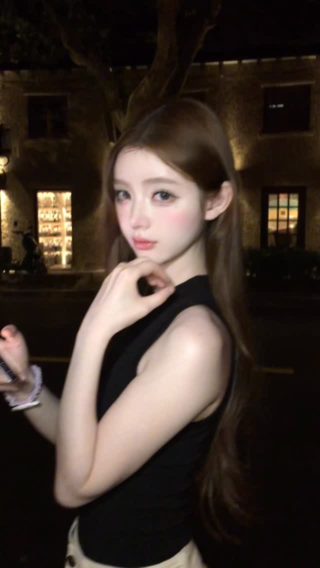 你不可以总是淡淡的对我#08