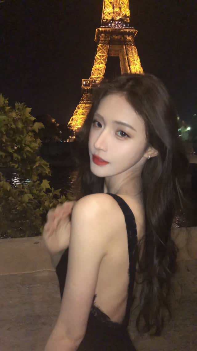 怎么变成一个人去巴黎🇫🇷🗼