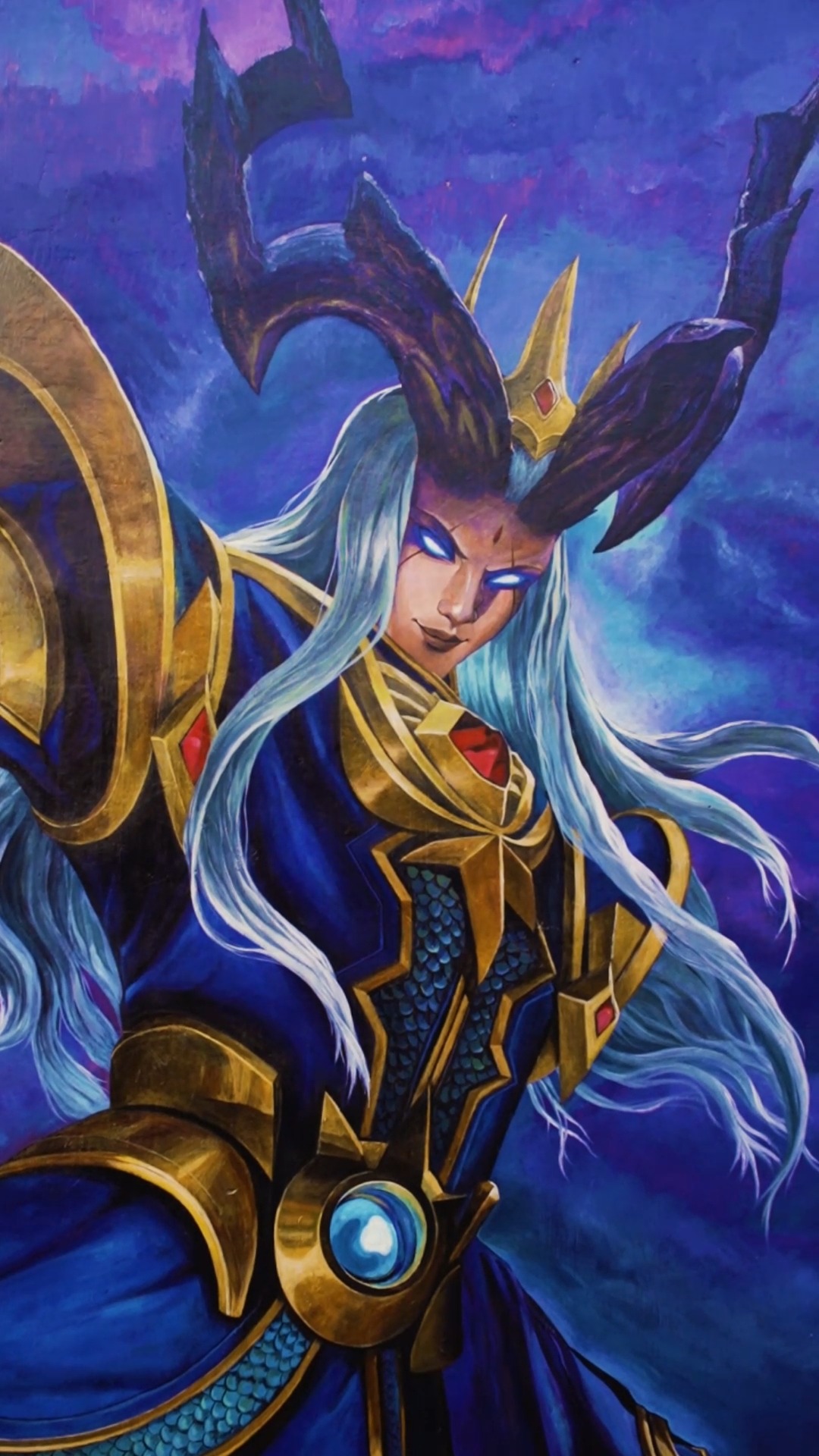 【官方首发ENGSUB】画一幅东皇太一!!!Drawing: Dong Huang, the Primordial Unity!#阿拉丁狗蛋 #aladdingoudan #cosplay #onepiece #海贼王 #ワンピース #海賊王 #コスプレ #onepiececosplay #liveaction #liveactiononepiece #liveactionanime #ワンピース好き #実写#王者荣耀 #东皇太一