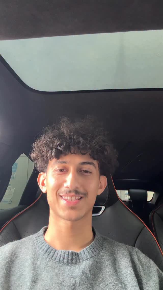 الكل يقدر يعيش في الصين بس تختلف طريقه الحياه بشكل كبير جداً 
لذالك الموضوع يتعلق بقدرتك الماديه وقدره تكيفك بالصين والاكل والحياه الصينيه 

#الصين #الشعب_الصيني_ماله_حل😂😂 #اكسبلور #ترند #السعوديه #محتوى #مضحك #اليمن #fypage #followforfollow #followforfollowback #fypシ