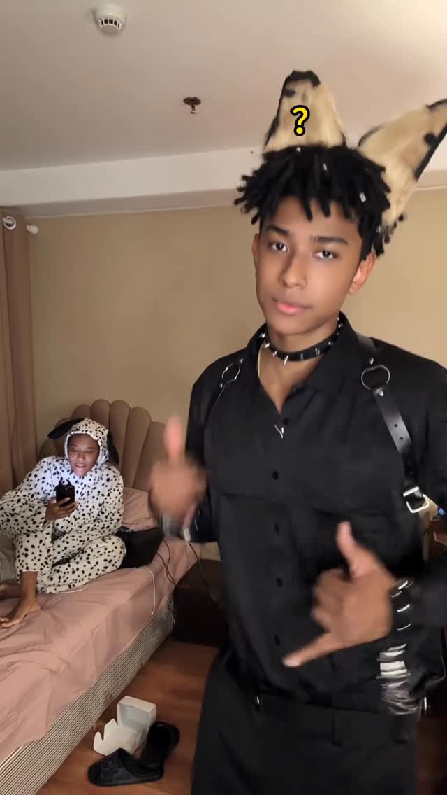 sugar on my tongue 权威四件套
#搞笑 #搞笑视频