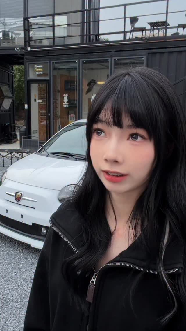 有品大学生的小众车 菲亚特500
#fiat500 #cargirls