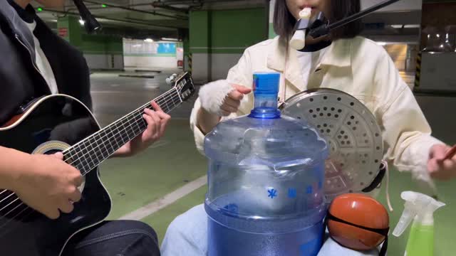 #口笛 #kazoo #music #bgm #周星驰 #功夫 #kongfu #guitar