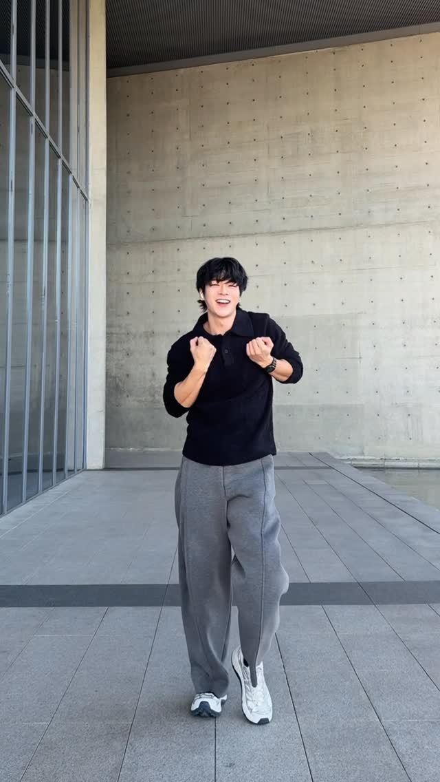 Sunny day! DC:me #bloodline #dance