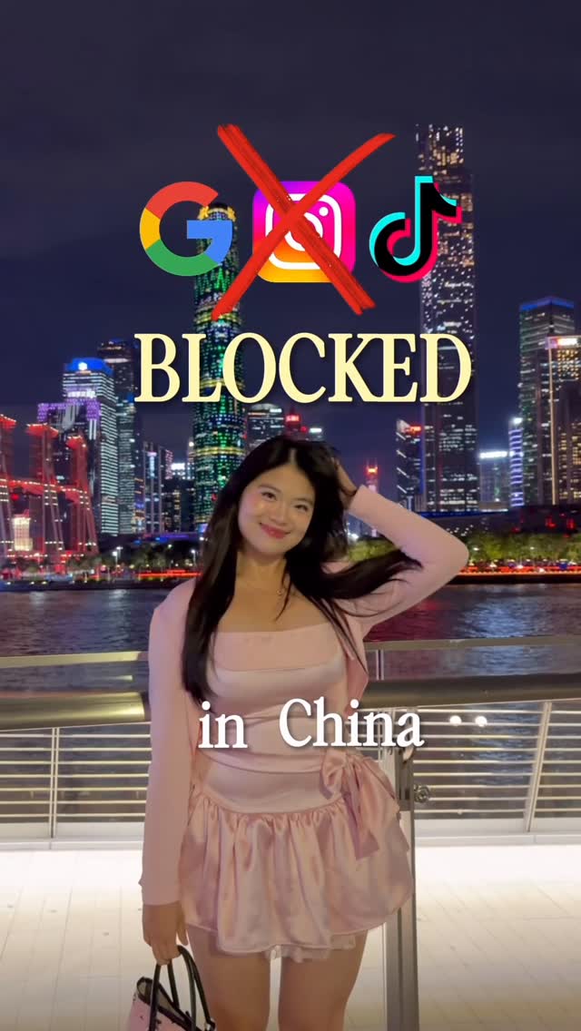 a question i get a lot is “isn’t everything blocked in china?” 😭 well if you’re traveling here and u don’t wanna buy VPN, just get an eSIM! it’s literally so convenient 😩✨ and u can use my code METTA0000 for discounts!! hope this helps <3
#china #chinatravel #chinatrip #traveltip #TravelConnected #eSIMLife #TravelWithESIM #StayConnected #TravelTips #SuperalinkESIM #TravelSmart
