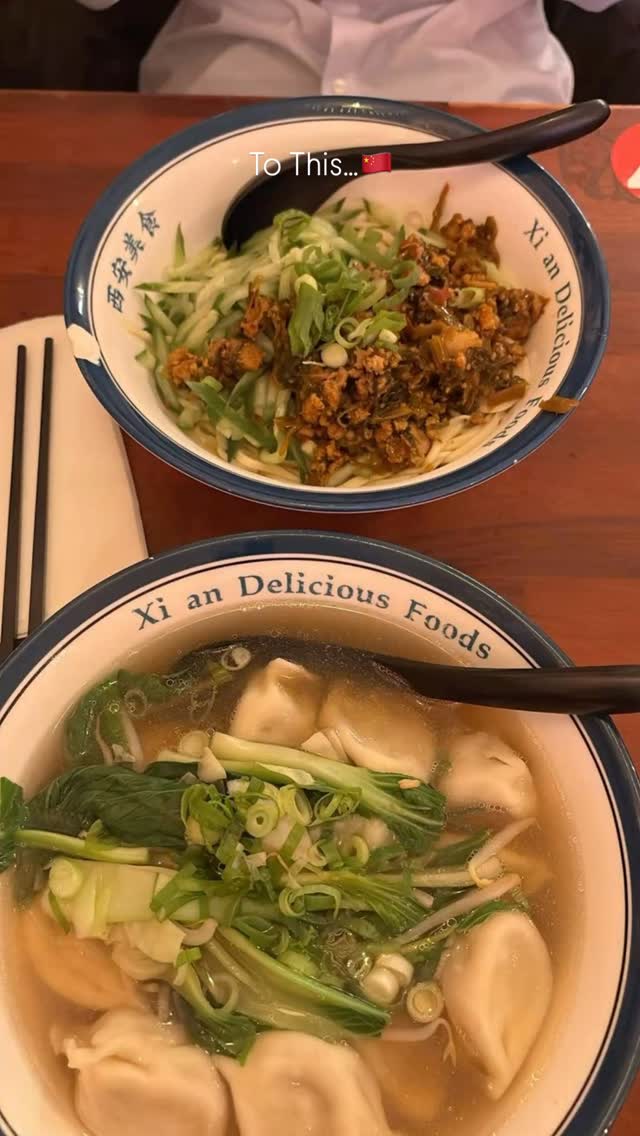 From 🇵🇰 To 🇨🇳 …
When your food journey changes with your postcode🥹
.
.
.
.
.
[Pakistan, China, International Student, Study abroad, Chinese food]
#china #xianchina #pakistani #student #internationalstudentlife #desifood #chinesefood #exploringchina #fyp #explorepage #reelsinstagram #explore #reels #fypシ #relatable #missinghome