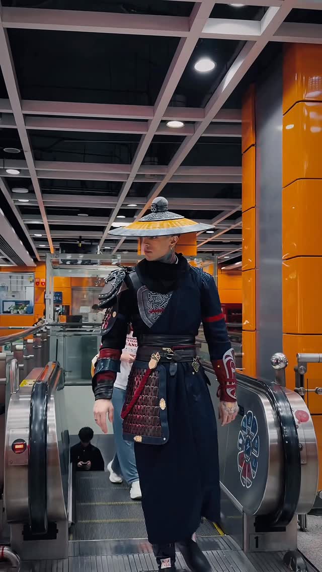 It’s been a while, it felt good.
不良人/The Rogue One