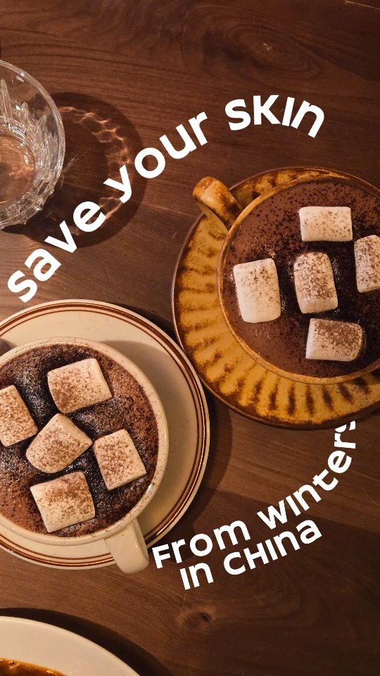 @leondelight - life and study in China 🇨🇳 

#chinatravel #chinalife #chinastudy #lifeinchina #china #chinainwinter #chinawinter #chinaskin #chinaskincare #chineseskincare