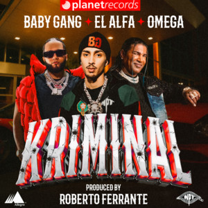 Kriminal - Prod. by Roberto Ferrante