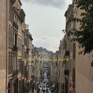 Schön, dass du da warst