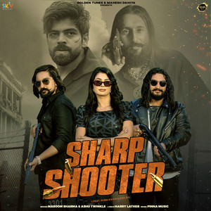 Sharp Shooter (feat. Ruba Khan & Kay D)