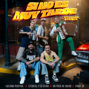Si No Es Muy Tarde - Versión Cumbia