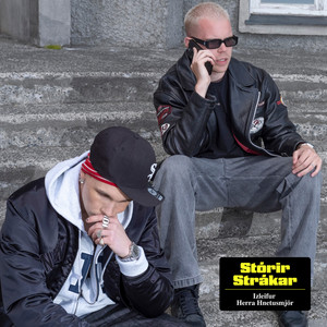 Stórir Strákar