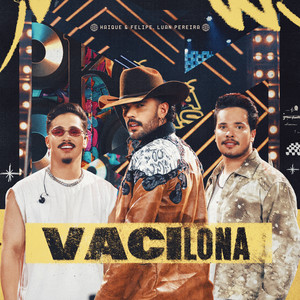 Vacilona - Ao Vivo