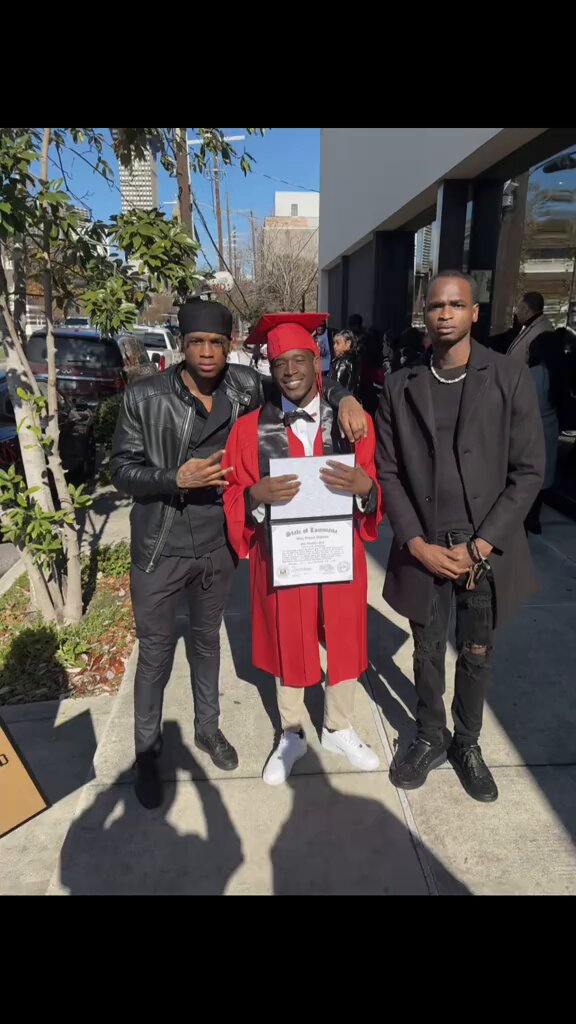 Congratulations proud of you lil bro. 🫡Download (AwwAww) #clicklinkinbio🔝 #tagme #stories #videos #Clicklinkinbio📱 #availableonallmusicplatforms🎧🍏🎵🦍🐥 #support💯❤️🫡 #trending #viral #workout https://t.co/te6hM3JUyX