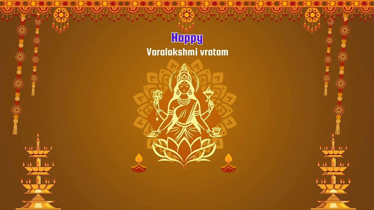 శ్రావణ శుక్రవారం వరలక్ష్మీ వ్రత పూజా విధానం &amp; విశిష్టత | Renuka Kakinada Vlogs #renukakakinadavlogs #renuka #renukakakinada #shorts #ytshorts #trending #viral #food #funny #travel #vlogs #videos #trending #IPL https://t.co/s2EWVPB5oU