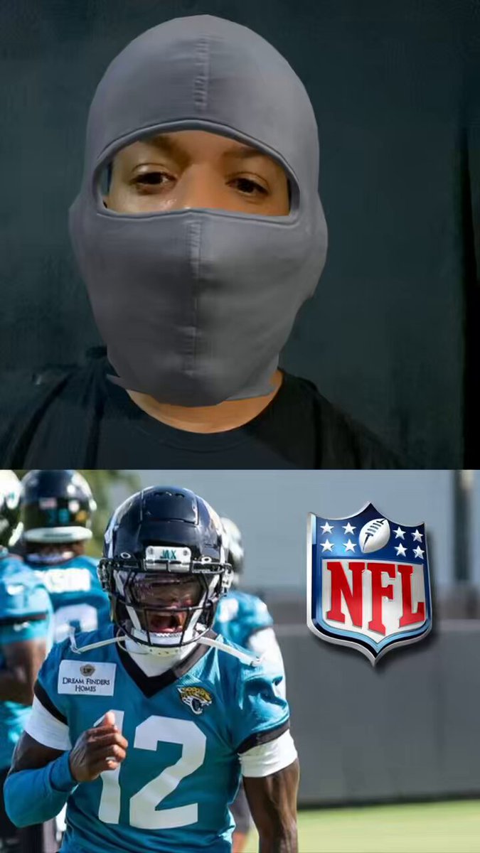 🏈 Travis Hunter NFL cornerback /wide receiver highlights

#JacksonvilleJaguars #wr #football #sports #game #gametime #gameday #nfl #explorepage #trending #explorer #instagramreels #instagood #virul #videos #video #instadaily #instalike #instalove #instamood #photoshoot https://t.co/LHKGOWhSKR