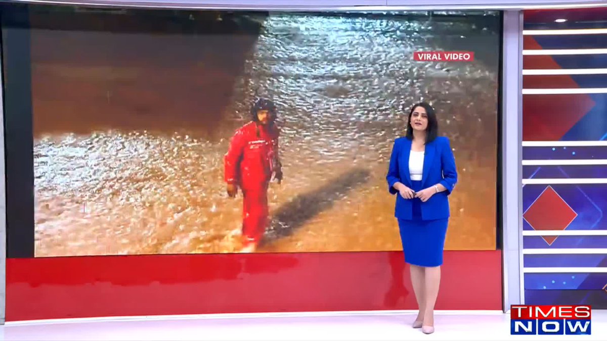 Watch the day's most trending videos only on Times Now!

#Viral #ViralVideo #TrendingNow | @ShreyaOpines https://t.co/CRo64oUlXZ