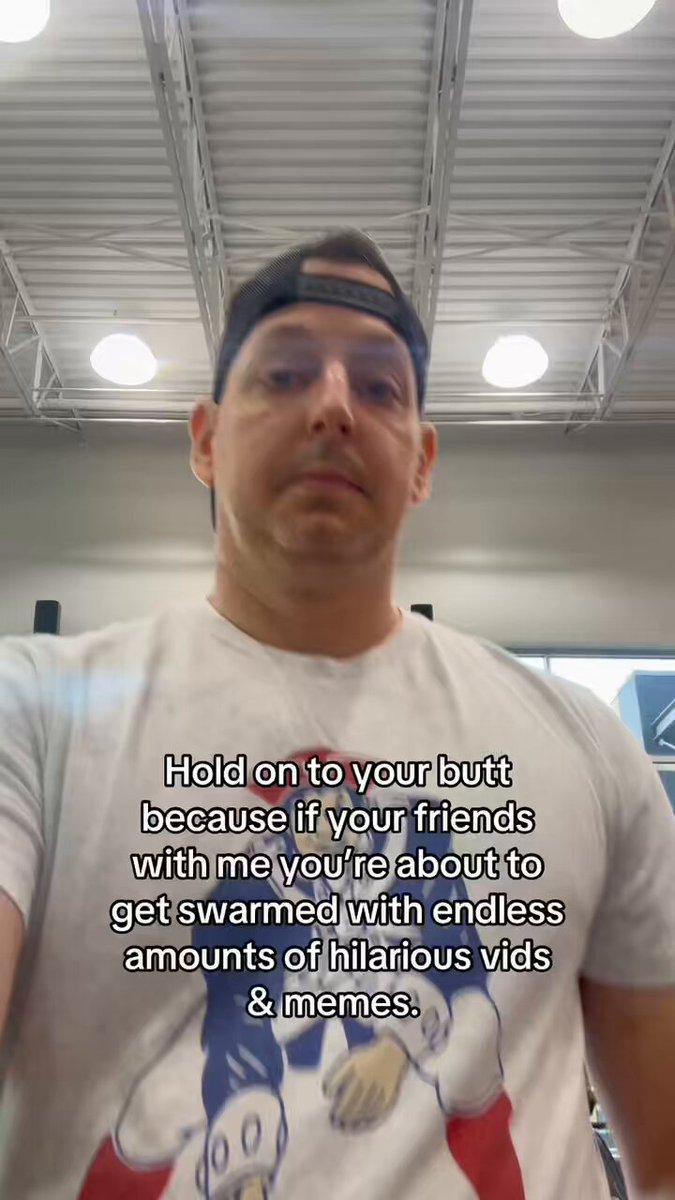 I have an addiction 🤦‍♂️

#addiction #realdmonti #trending #viral #fyp #memes #videos #laughter #jokes #hilarious #dm #friends #gym #gymlife #cardio https://t.co/kXQnCtd2O3